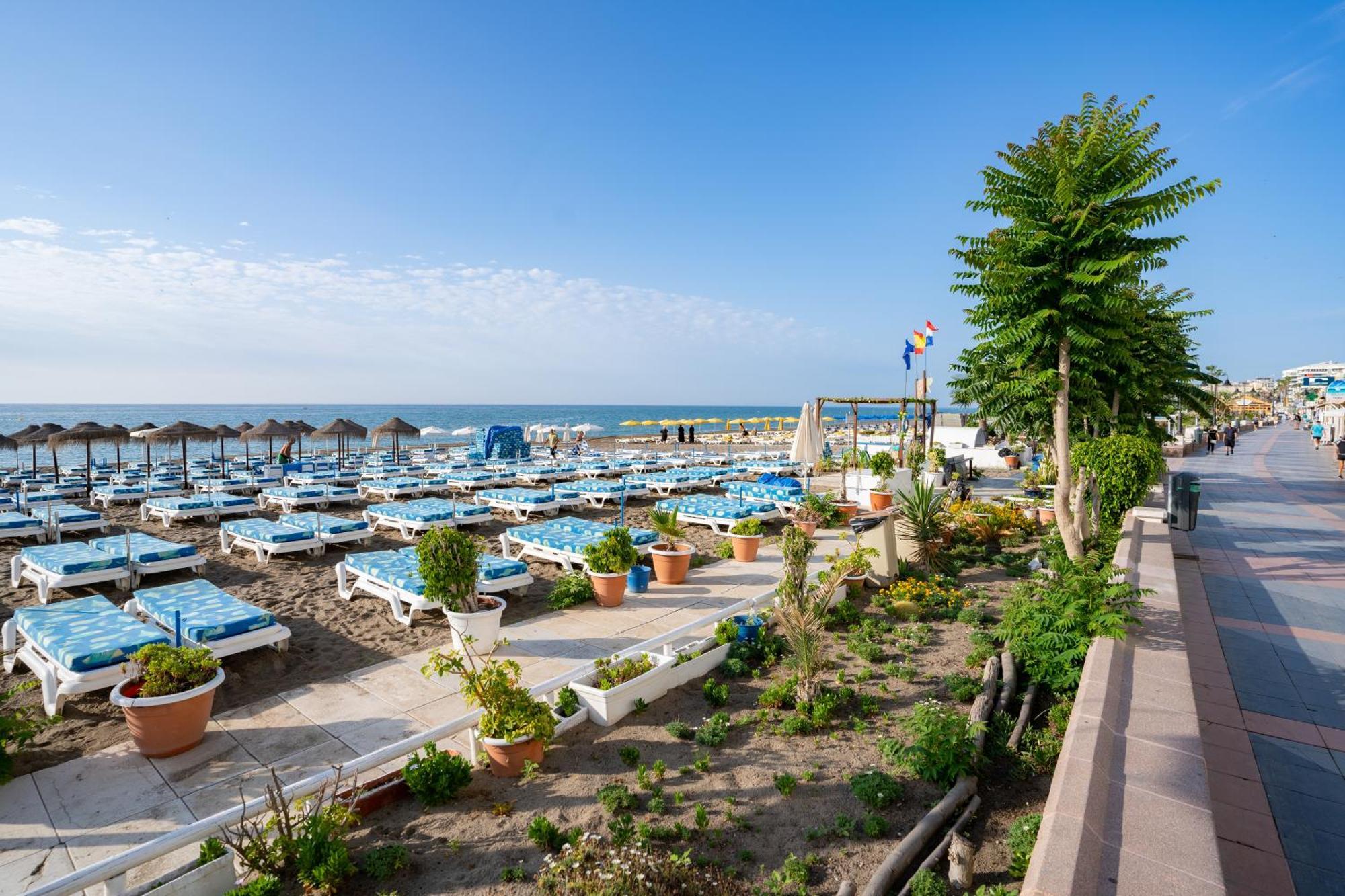 Apartamento Estudio Rey Carihuela Playa Torremolinos
